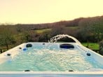 Hot tub